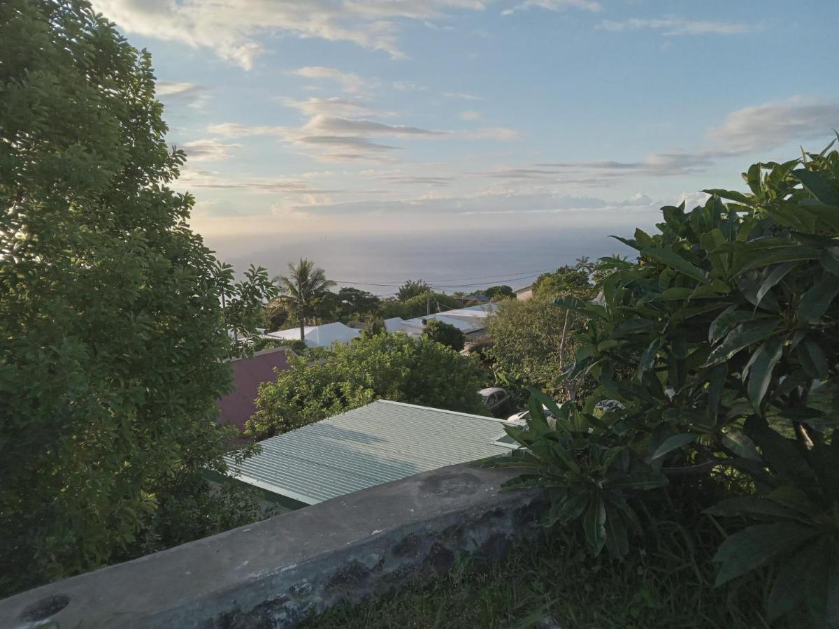 Villa Le Jardin Saint-Leu Esterno foto